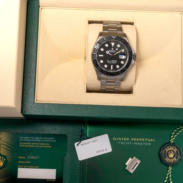 Rolex Yacht-Master 226627